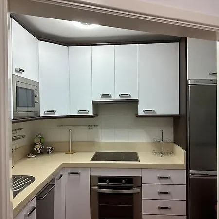 Cruz Centro-free Parking Santa Cruz de Tenerife