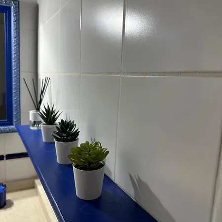 Apartmán Cruz Centro-free Parking