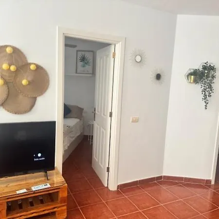 Apartment Cruz Centro-free Parking Santa Cruz de Tenerife