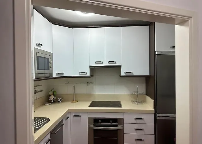 Cruz Centro-free Parking Santa Cruz de Tenerife