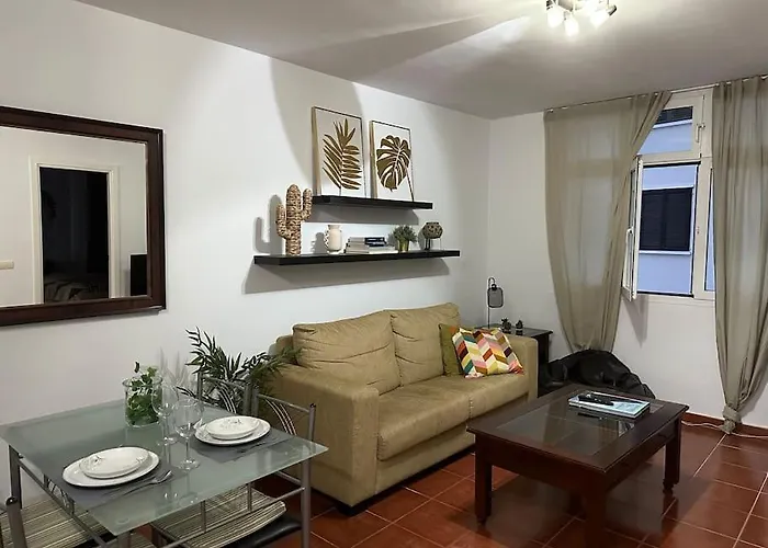 Apartment Cruz Centro-free Parking *