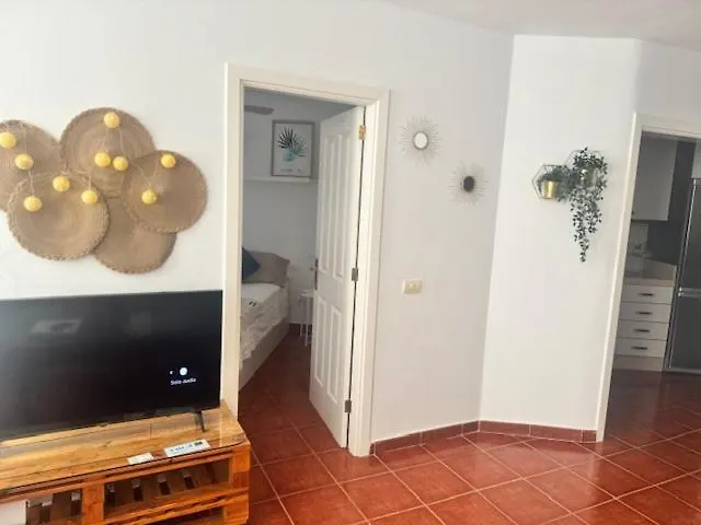 Apartment Cruz Centro-free Parking Santa Cruz de Tenerife