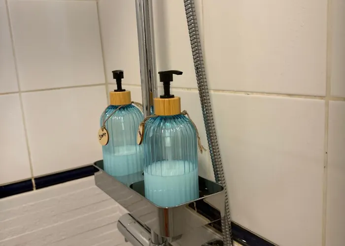 Cruz Centro-free Parking Lejlighed *