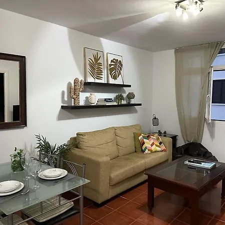 Apartment Cruz Centro-free Parking *