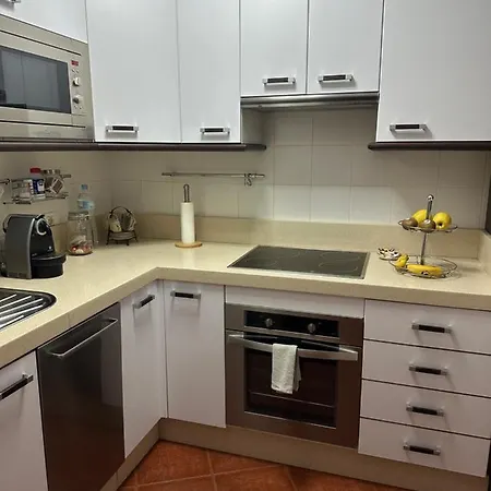 Cruz Centro-free Parking Apartment