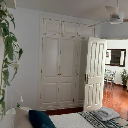 Cruz Centro-free Parking 산타크루스데 테네리페