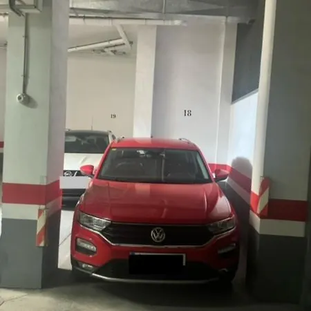 Cruz Centro-free Parking Apartment Santa Cruz de Tenerife