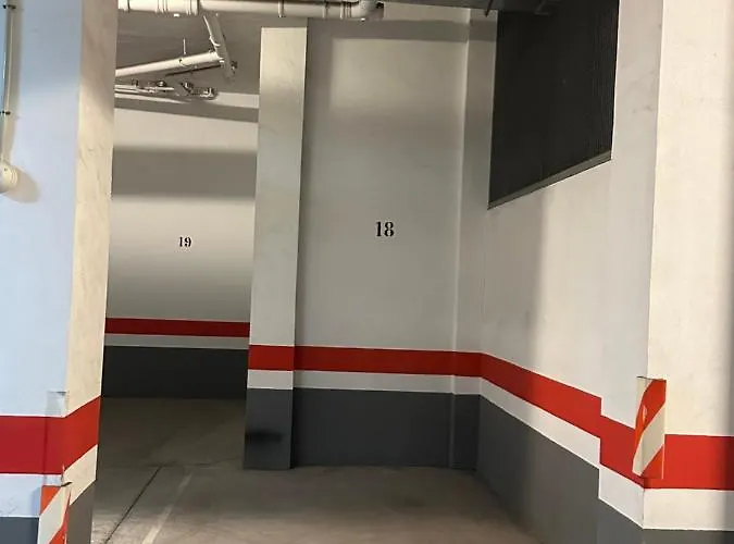 Cruz Centro-free Parking Санта-Крус-де-Тенерифе