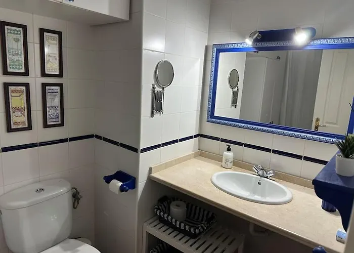 Cruz Centro-free Parking Санта-Крус-де-Тенерифе