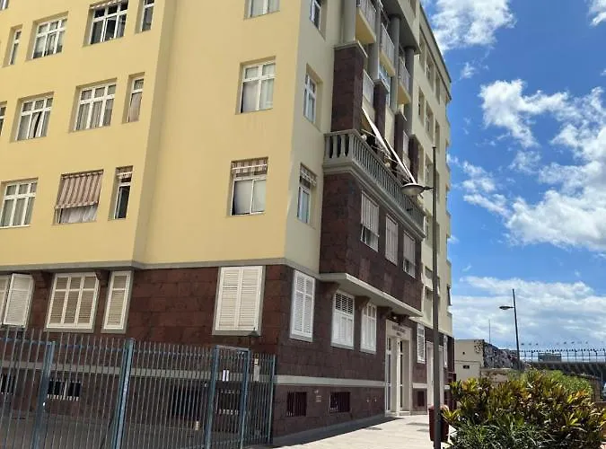 Cruz Centro-free Parking Апартаменты