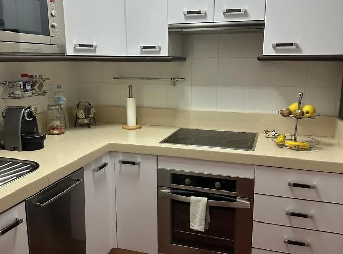 Cruz Centro-free Parking Апартаменты