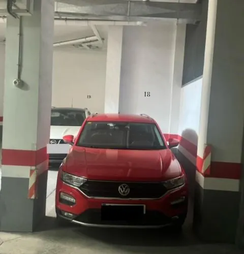 Cruz Centro-free Parking Апартаменты Санта-Крус-де-Тенерифе