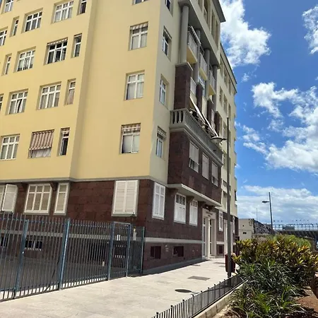 Cruz Centro-free Parking Appartement